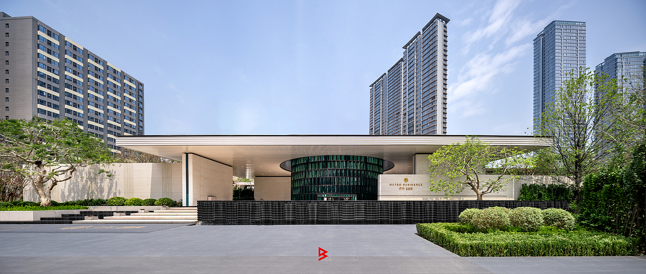 保利 武汉 沙湖嘉瑞（图ZMzk2MzM3ODg4） - 环境/建筑摄影 - 站酷设计师包子996原创素材 - 站酷ZCOOL