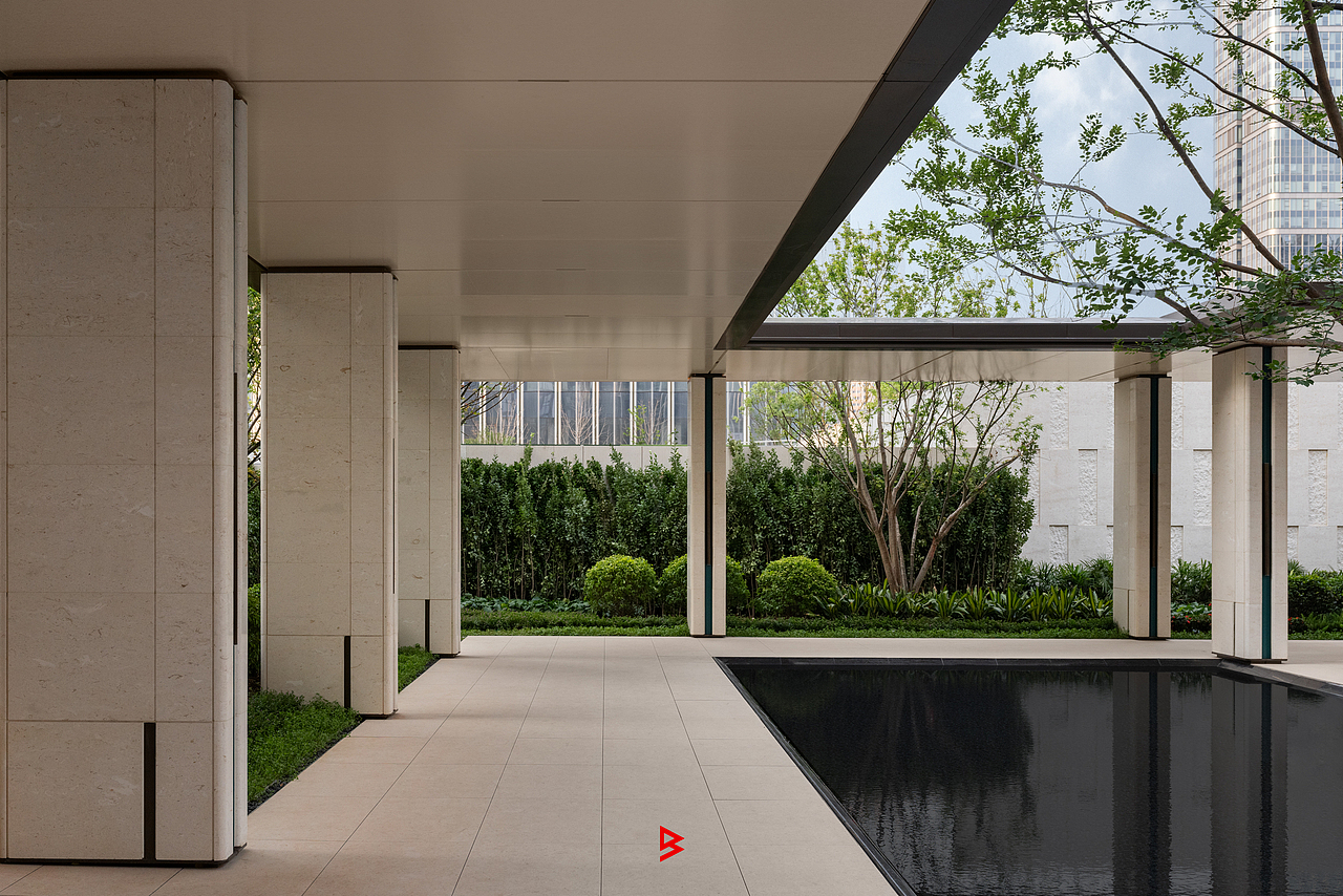 保利 武汉 沙湖嘉瑞（图ZMzk2MzM3OTIw） - 环境/建筑摄影 - 站酷设计师包子996原创素材 - 站酷ZCOOL