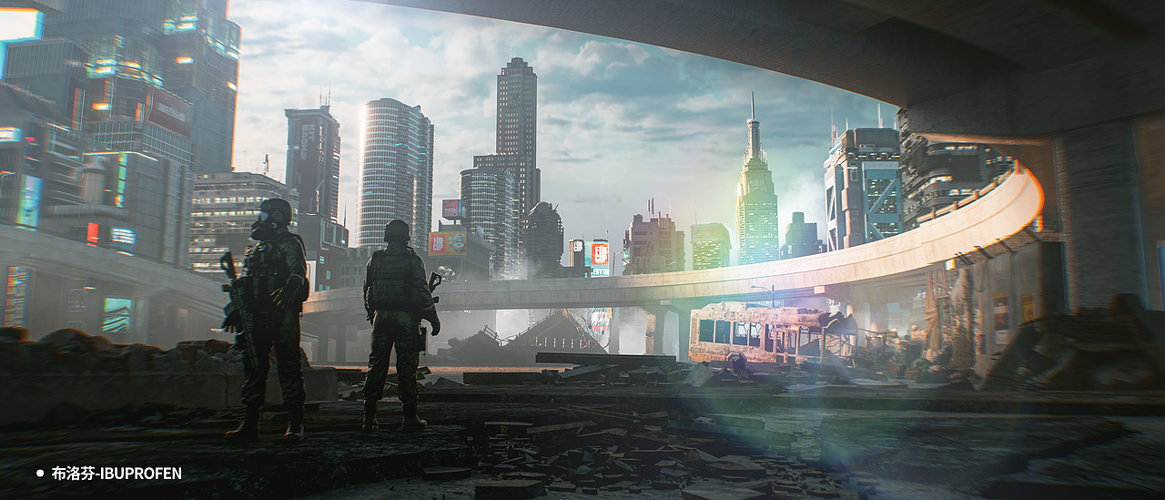 规则飞地-Enclave of Rules