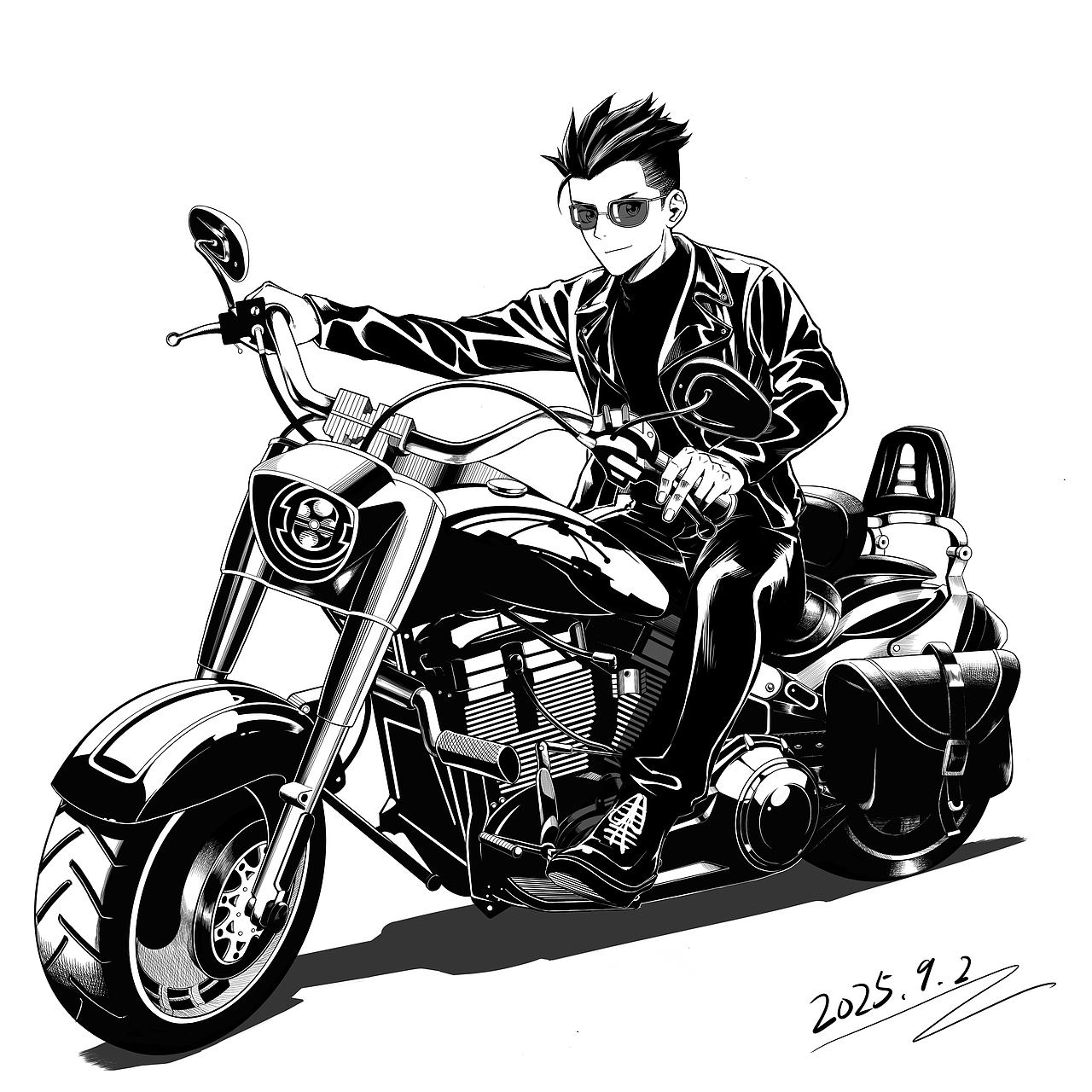 习作图集（图ZMzk2MzQwNTE2） - 单幅漫画 - 站酷设计师苍茫天下55原创素材 - 站酷ZCOOL
