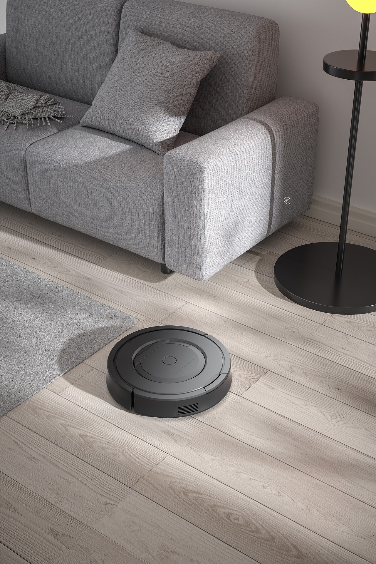 家电修图冰箱洗衣机扫地机电器产品精修场景修图电商修