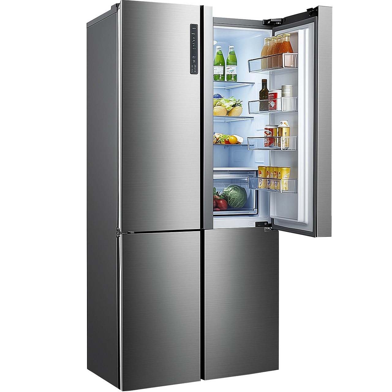 家电修图冰箱洗衣机扫地机电器产品精修场景修图电商修