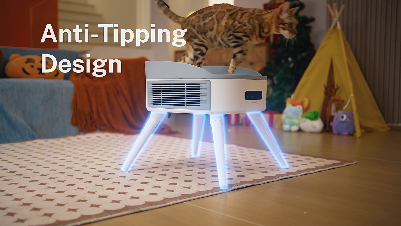 海外版取暖器TVC