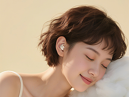 藍(lán)牙耳機(jī)詳情頁丨睡眠耳機(jī)