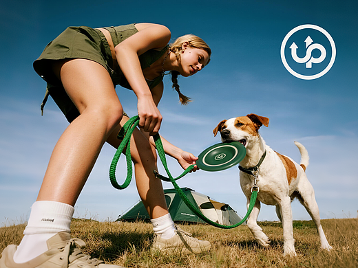 半马 | Uppapets宠物品牌调性定位全案策划设计落地