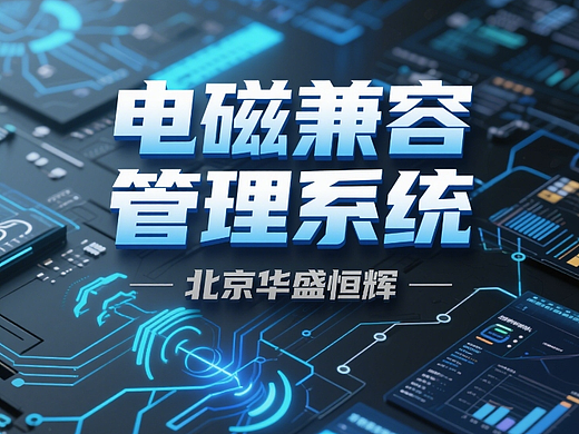电磁兼容分析与评估软件系统解决方案