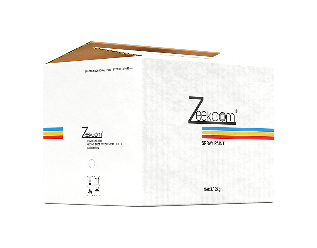 尖工外贸气雾剂