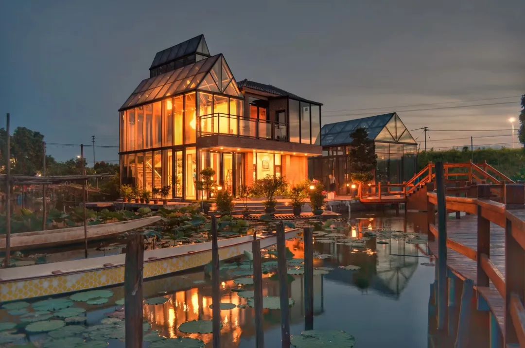 火船岛农房逆袭记：圆美设计吴院长团队用三个字造活一栋房（图ZMTUyMTgxMTI=） - 观点 - 站酷设计师圆美设计吴院长原创素材 - 站酷ZCOOL