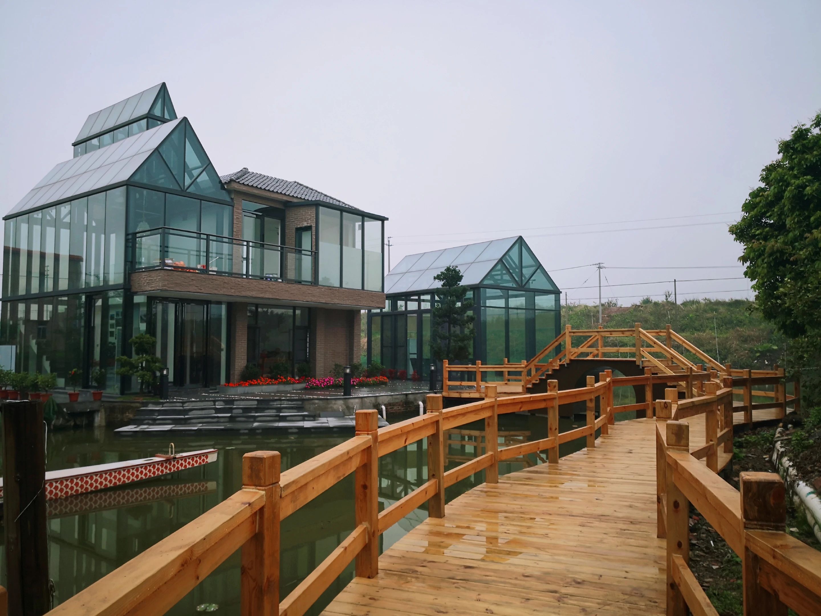 火船岛农房逆袭记：圆美设计吴院长团队用三个字造活一栋房（图ZMTUyMTgxMjQ=） - 观点 - 站酷设计师圆美设计吴院长原创素材 - 站酷ZCOOL