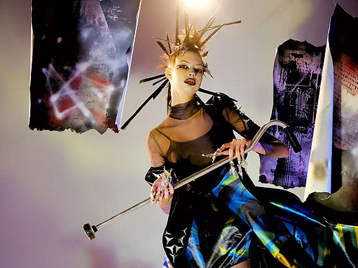 CRIPPLE PUNK