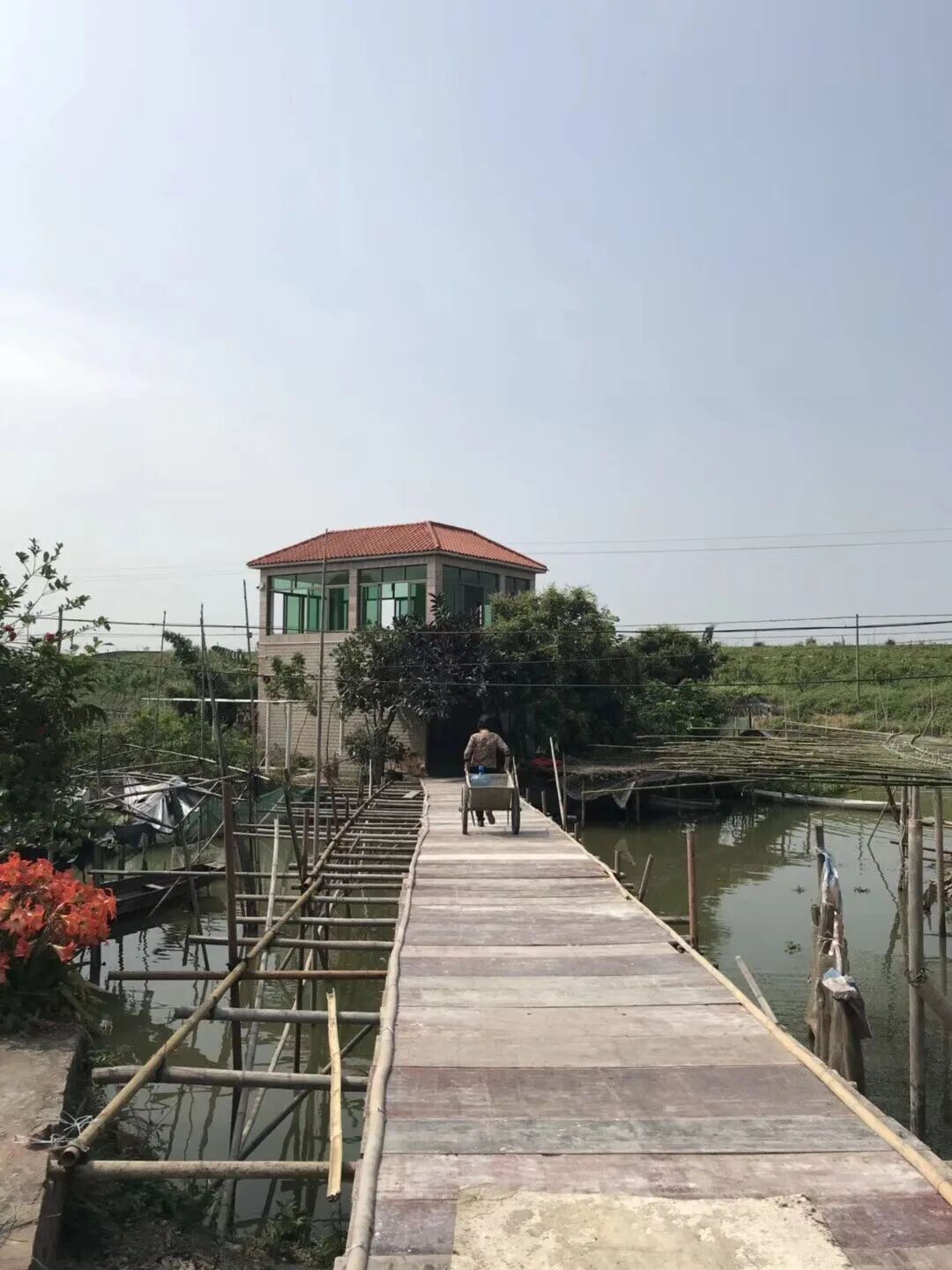 火船岛农房逆袭记：圆美设计吴院长团队用三个字造活一栋房（图ZMTUyMTgxNDQ=） - 观点 - 站酷设计师圆美设计吴院长原创素材 - 站酷ZCOOL