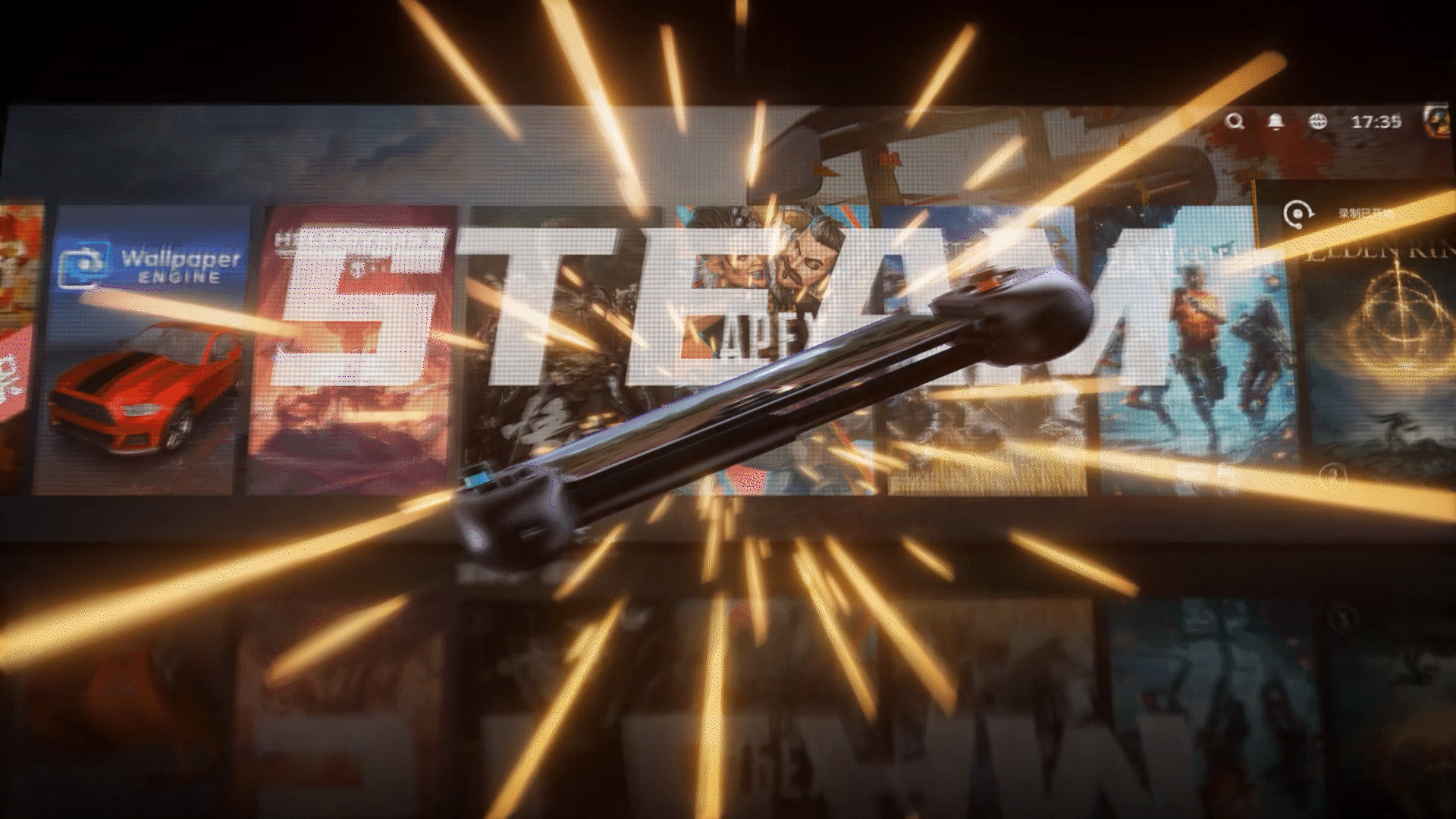 LEADJOY 风刃Plus游戏手柄 产品视频