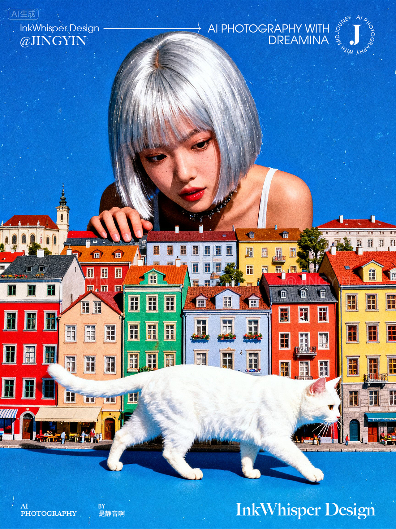 记忆的巨像 The Embodiment of Memory（图ZMzk2MzU2MjA4） - AI作品 - 站酷设计师AIGC是静音啊原创素材 - 站酷ZCOOL