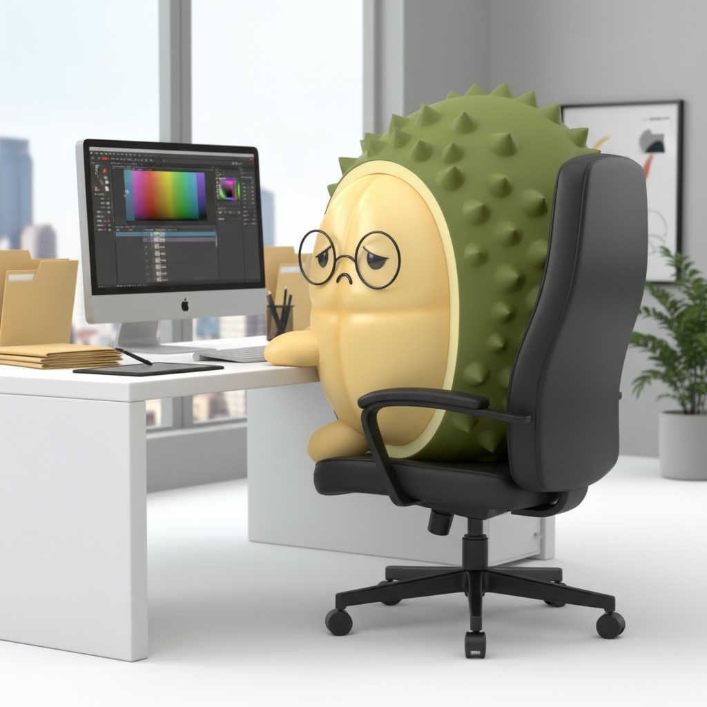 Nano Banana，从0到N打造IP及周边，全流程大公开，设计师要失业还是？？？？？？？？