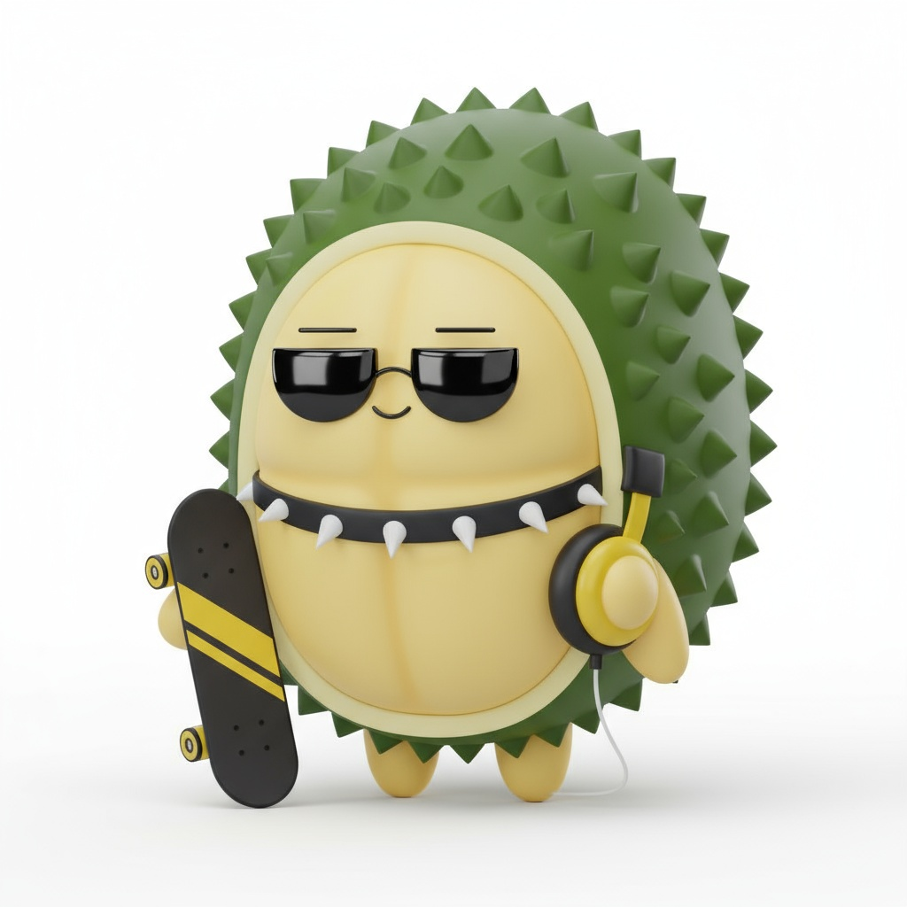 Nano Banana，从0到N打造IP及周边，全流程大公开，设计师要失业还是？？？？？？？？