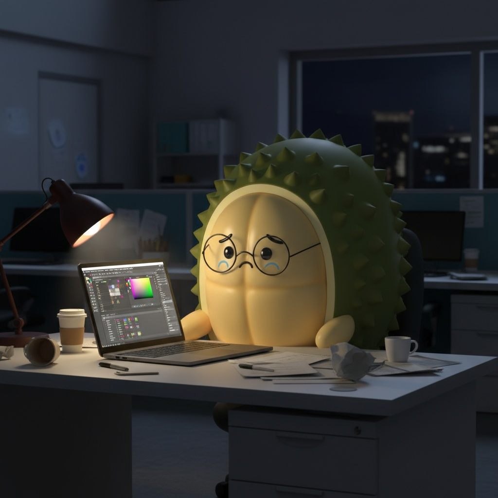 Nano Banana,从0到N打造IP及周边,全流程大公开,设计师要失业还是????????(图ZMTUyMTgyNTI=) - 教程 - 站酷设计师guishou2016原创素材 - 站酷ZCOOL