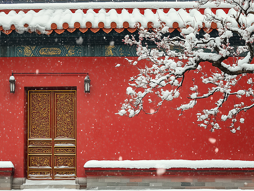 大雪