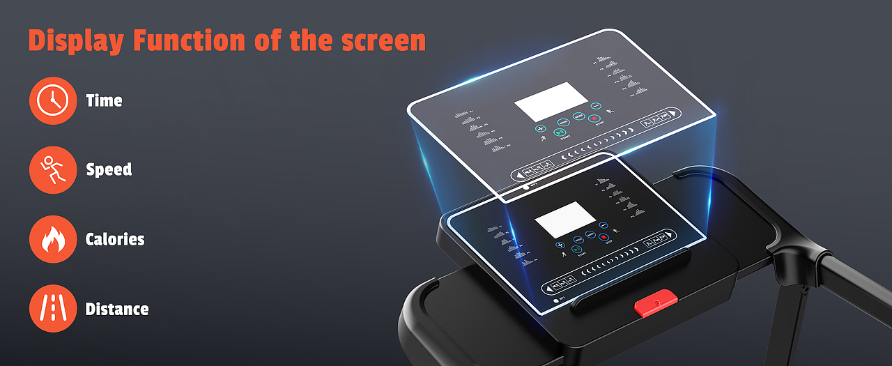 亚马逊走步机图片设计