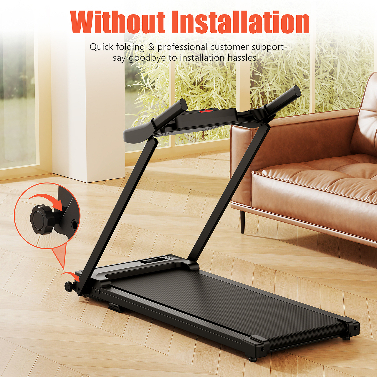 亚马逊走步机图片设计