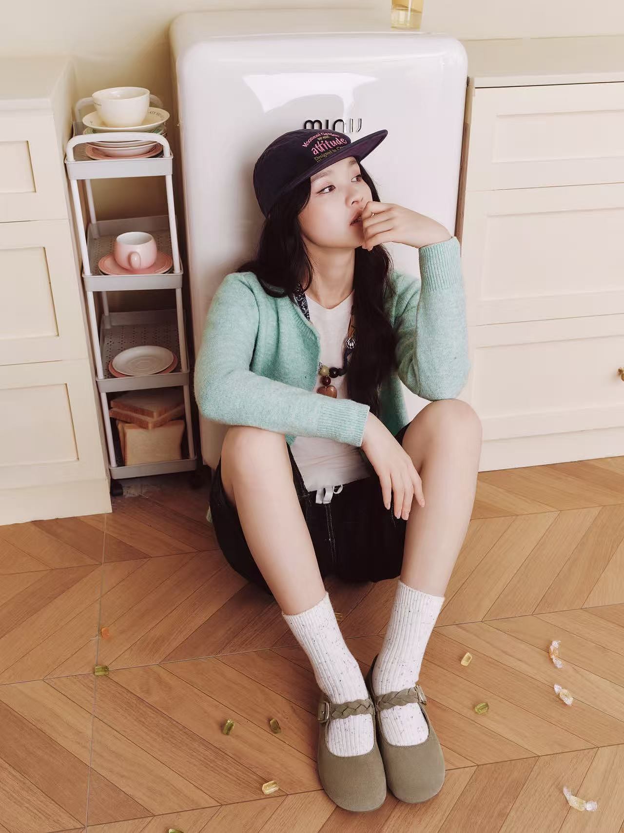 鞋履拍摄｜TEENMIX天美意 系列主题