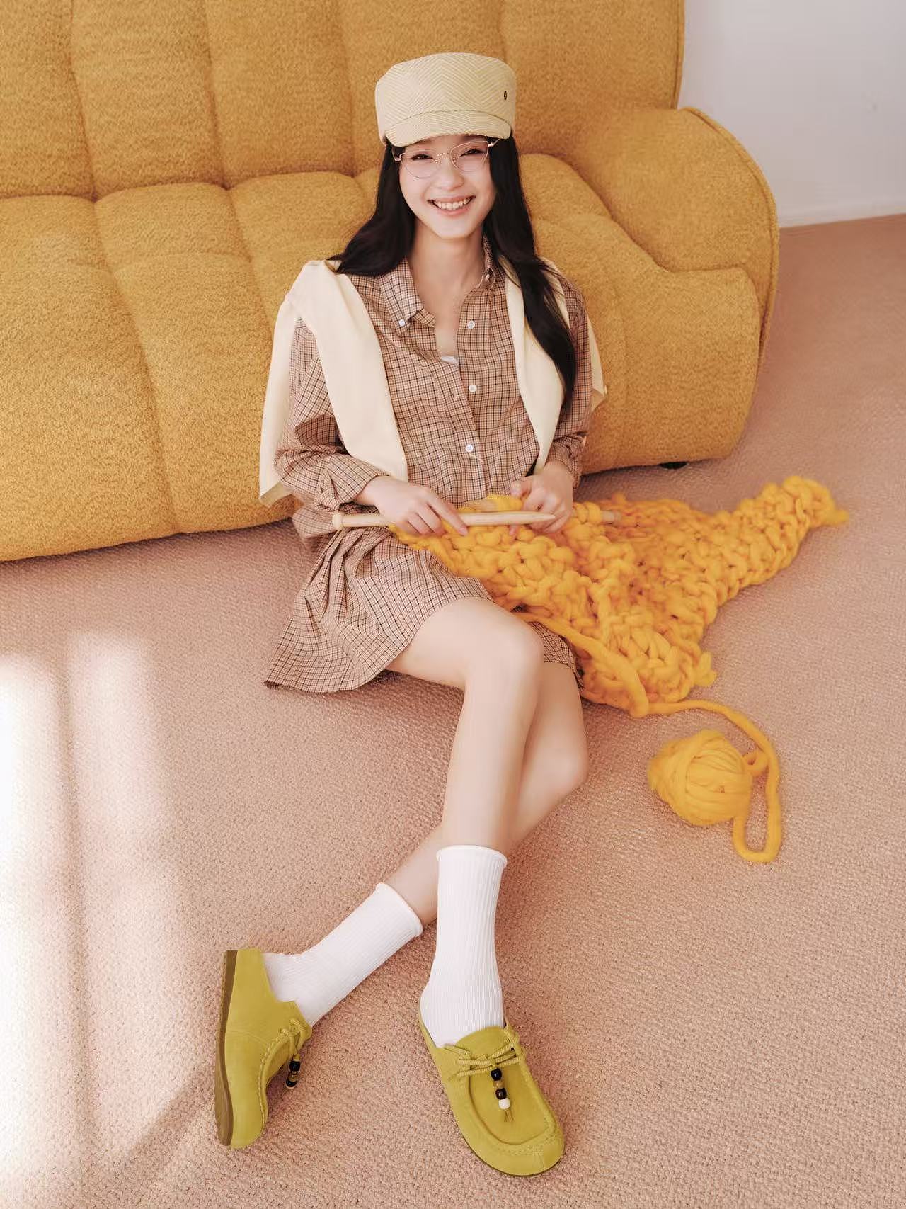 鞋履拍摄｜TEENMIX天美意 系列主题