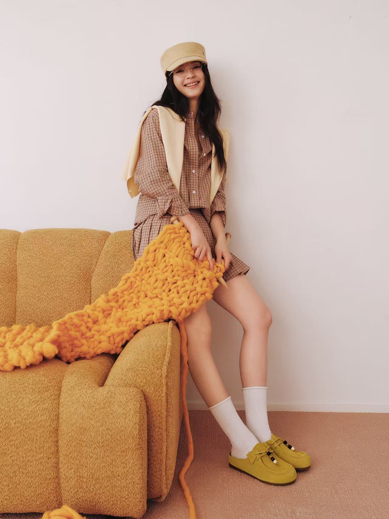 鞋履拍摄｜TEENMIX天美意 系列主题