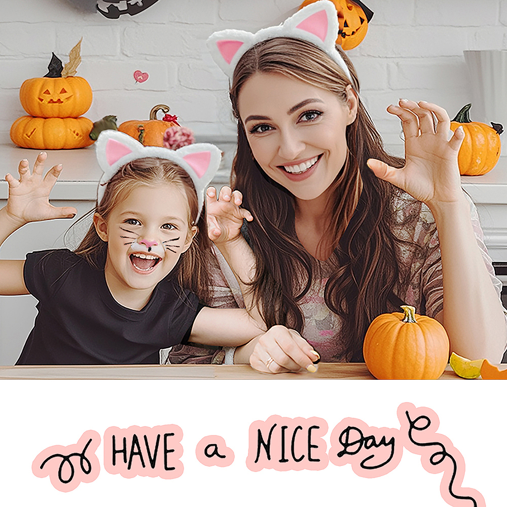 一组粉色风格的亚马逊女性品,摄影+设计