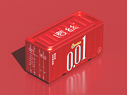 NOX-铁盒建模渲染