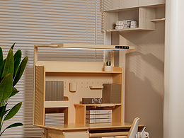 电商设计 C4D建模 OC渲染 三维产品动画 详情页设计