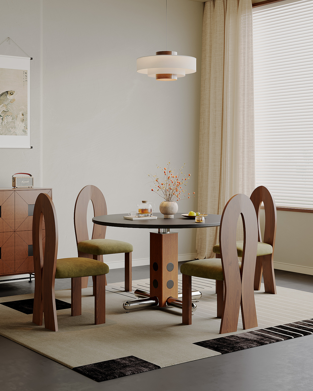 2025作品集(餐桌类)