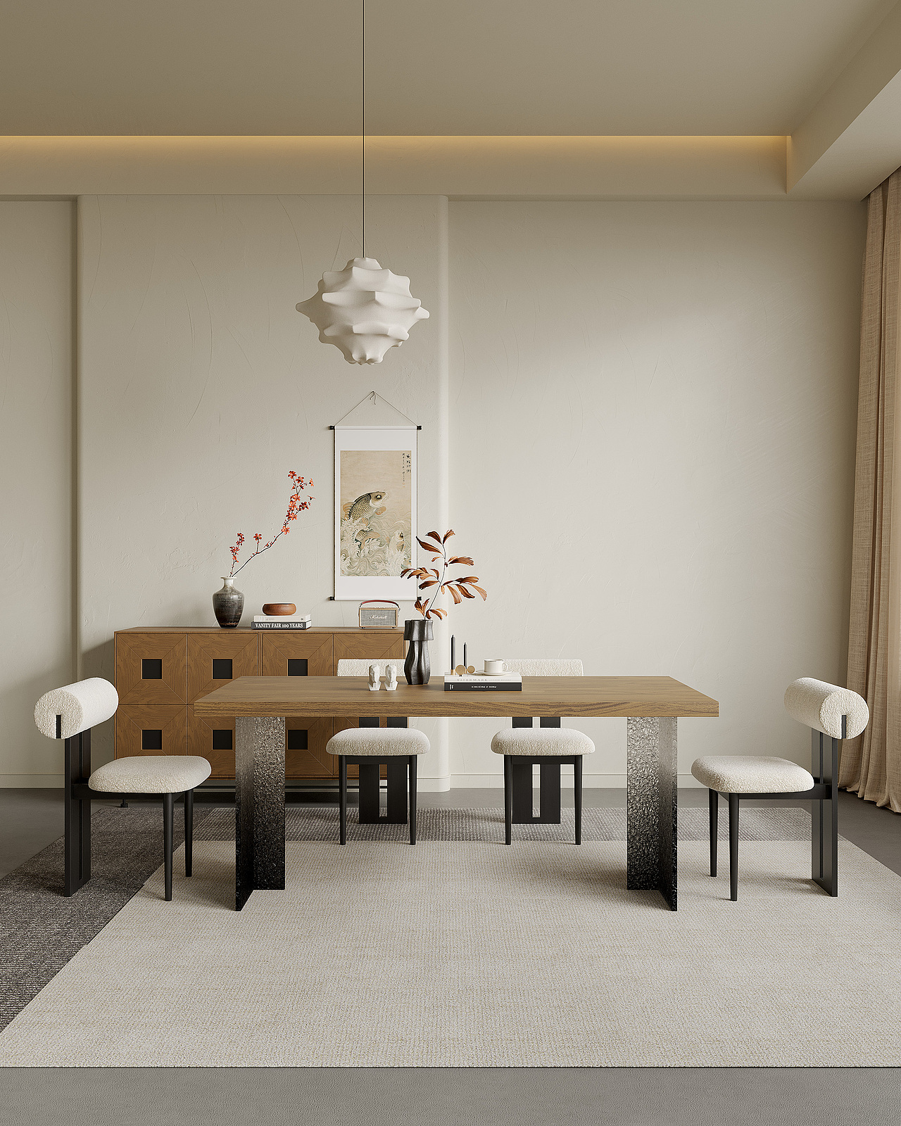 2025作品集(餐桌类)