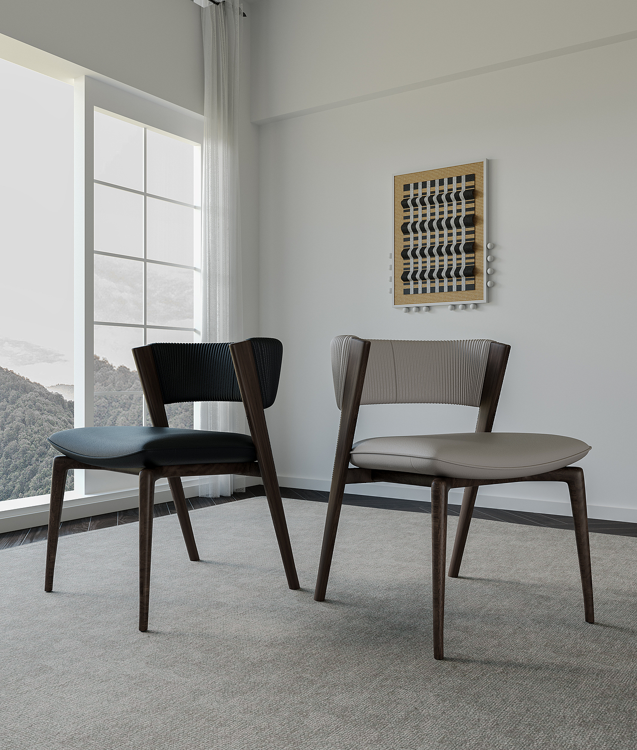 2025作品集(餐桌类)