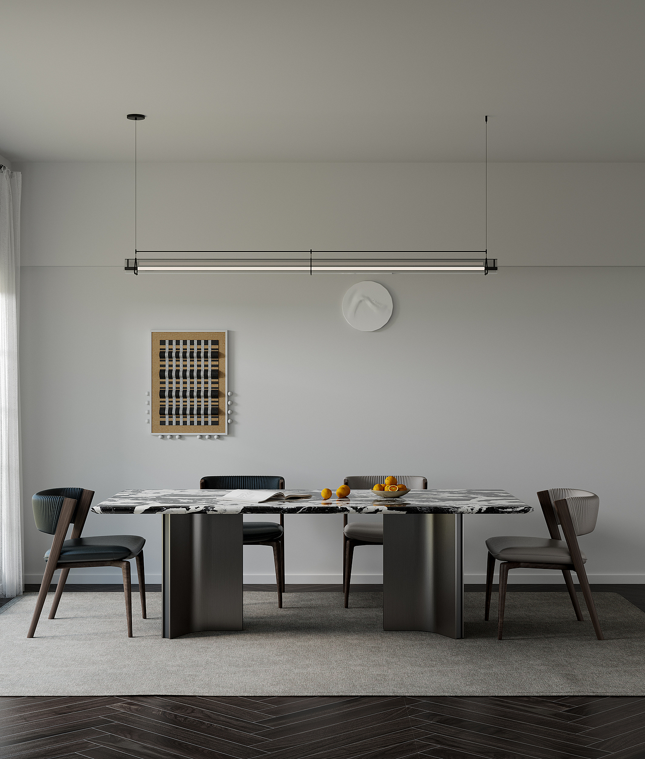 2025作品集(餐桌类)