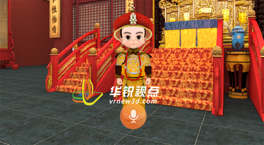 深圳华锐视点虚拟代言人玉龙为御龙泉矿泉水注入全新活力