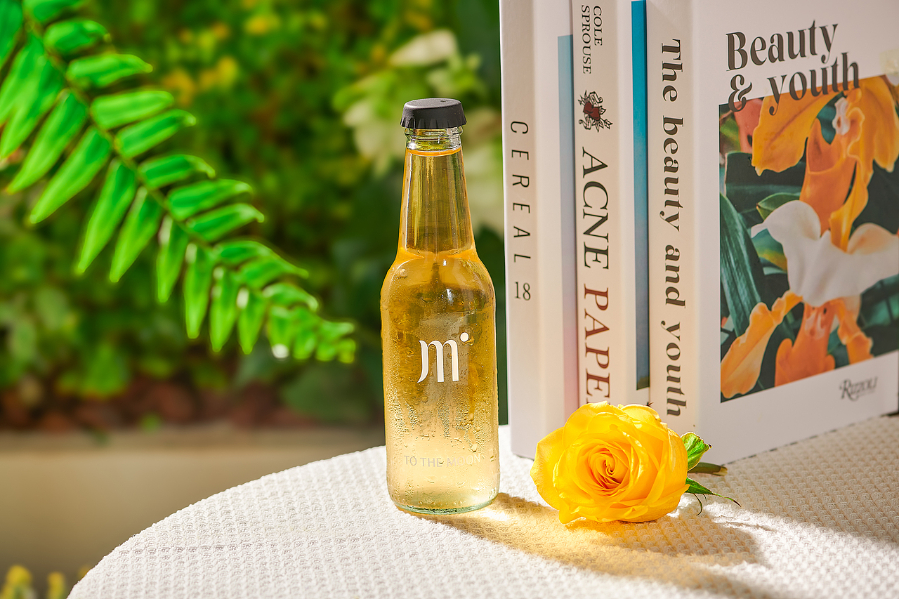 TO THE MOON品牌形象设计（图ZMzk2MzczMjYw） - 品牌 - 站酷设计师OneByOneLab原创素材 - 站酷ZCOOL