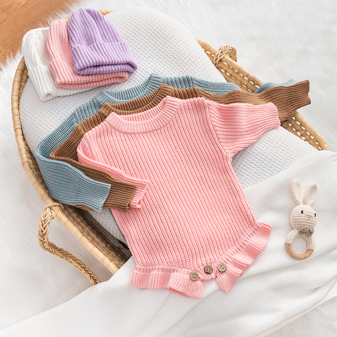 母婴服饰|针织宝宝连体衣拍摄（图ZMzk2MzczNDky） - 产品摄影 - 站酷设计师钟彦Zane原创素材 - 站酷ZCOOL