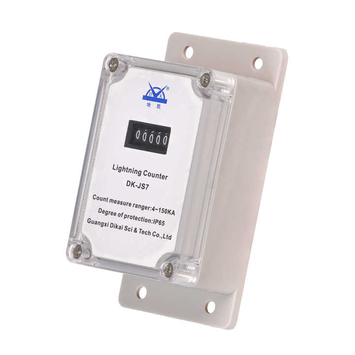 雷击计数器，雷电计数器