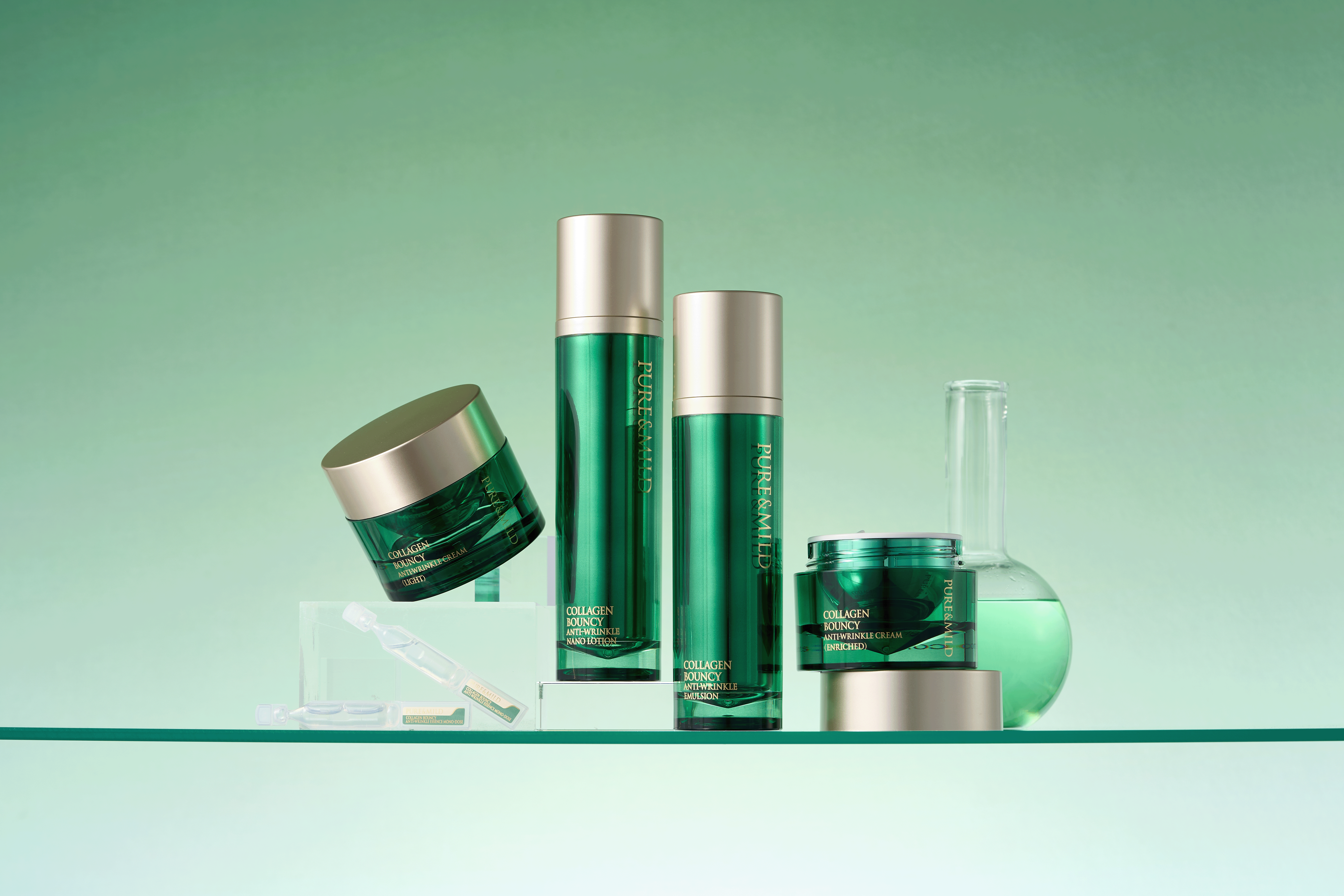 泊美|胶原系列《产品修图》