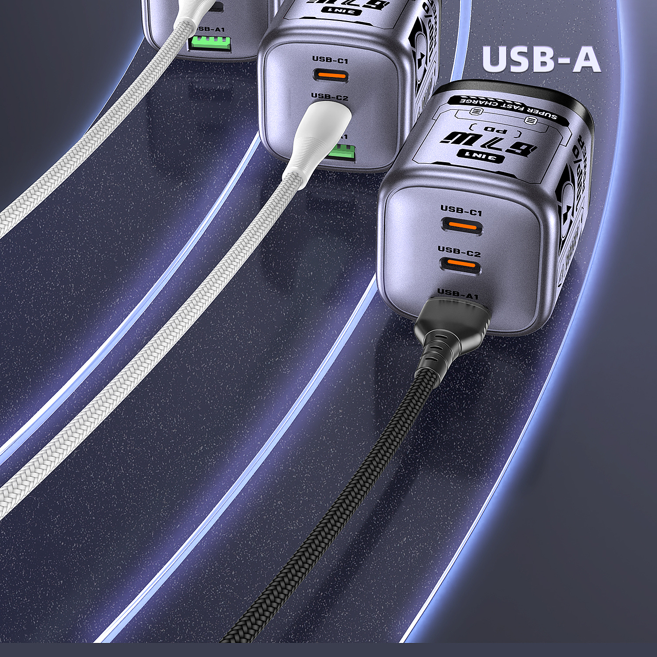 67W 闪充头 详情页