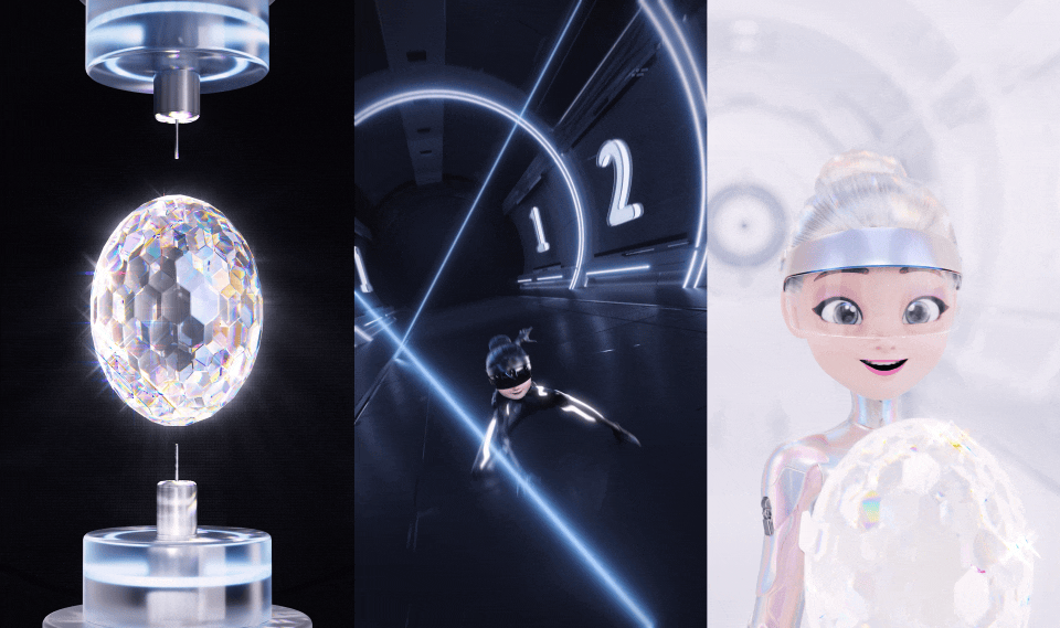 【2024-2025】三维CGI x CG项目合集（图ZMzk2MzgxMjUy） - 动画/影视 - 站酷设计师余生相_原创素材 - 站酷ZCOOL