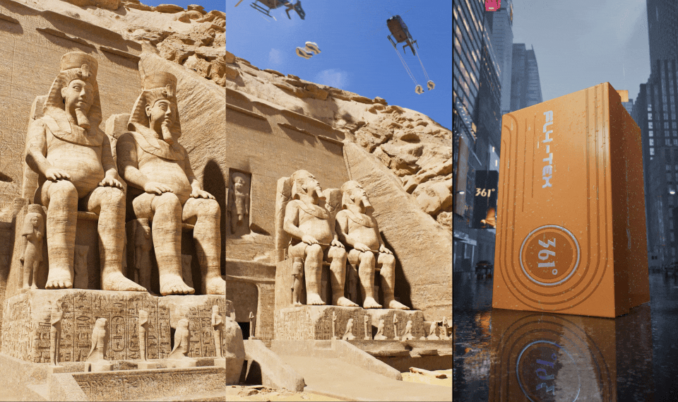 【2024-2025】三维CGI x CG项目合集（图ZMzk2MzgxMjU2） - 动画/影视 - 站酷设计师余生相_原创素材 - 站酷ZCOOL