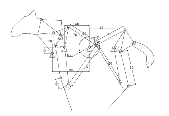 草原马设计与项目管理