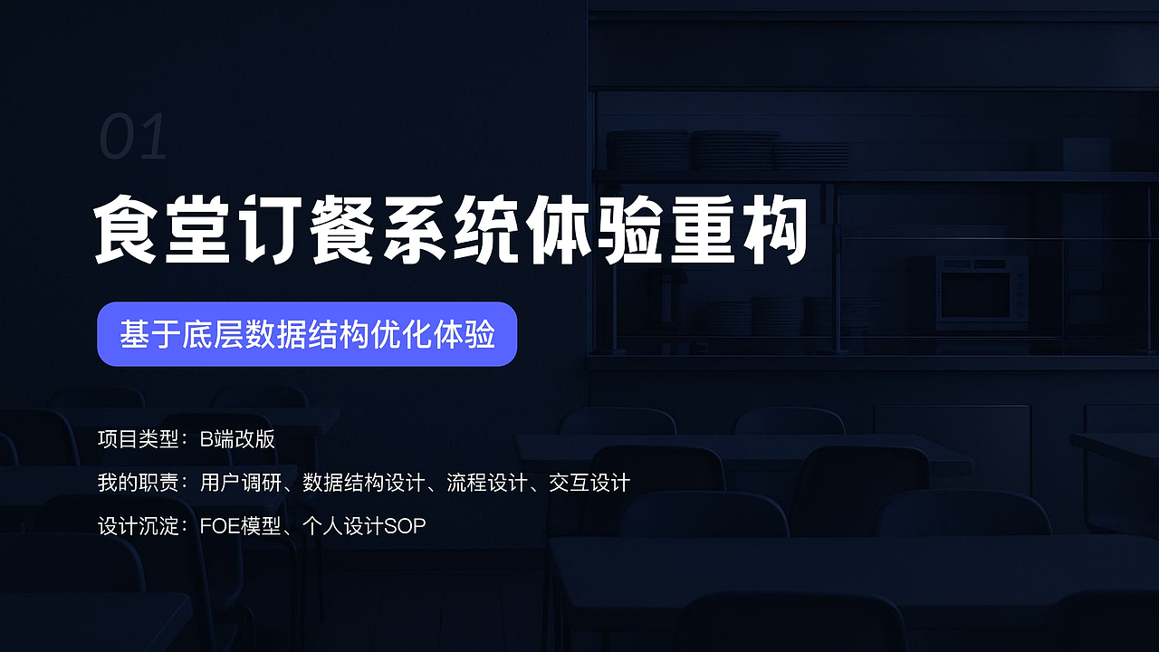 UX设计师作品集