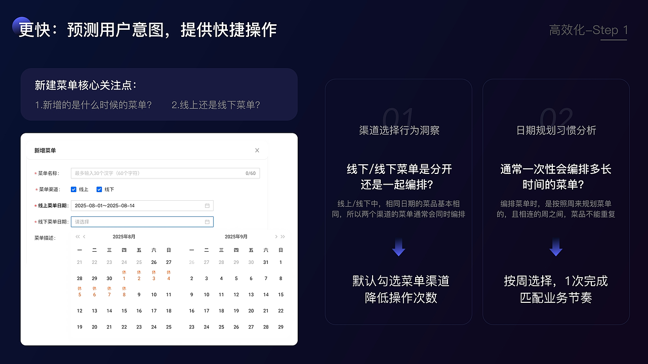 UX设计师作品集