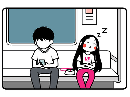 现实里的心动瞬间vs剧里的心动瞬间