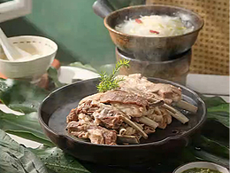 秦皇岛美食摄影，彩牌设计制作