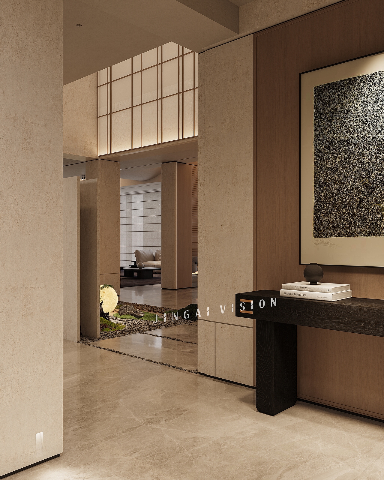 总裁你家效果图好了（图ZMzk2MzkyMTg0） - 家装设计 - 站酷设计师胡伟星原创素材 - 站酷ZCOOL