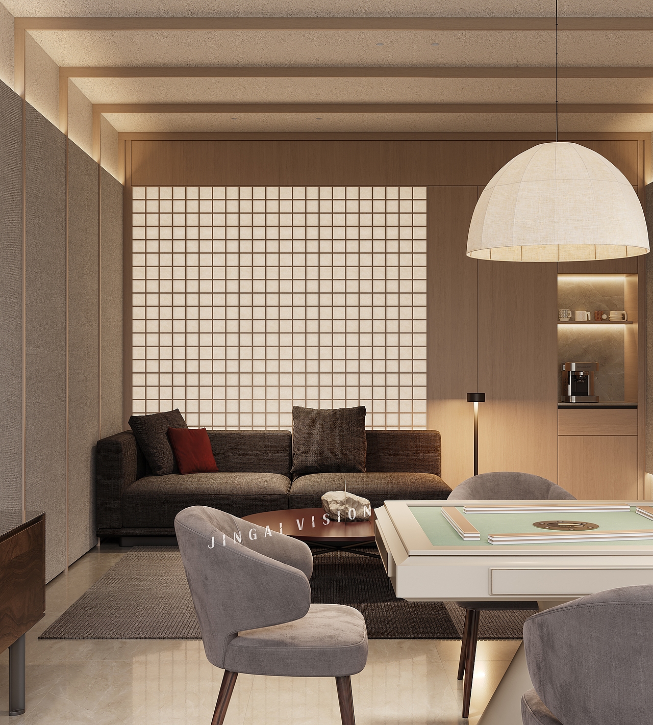 总裁你家效果图好了（图ZMzk2MzkyMjU2） - 家装设计 - 站酷设计师胡伟星原创素材 - 站酷ZCOOL