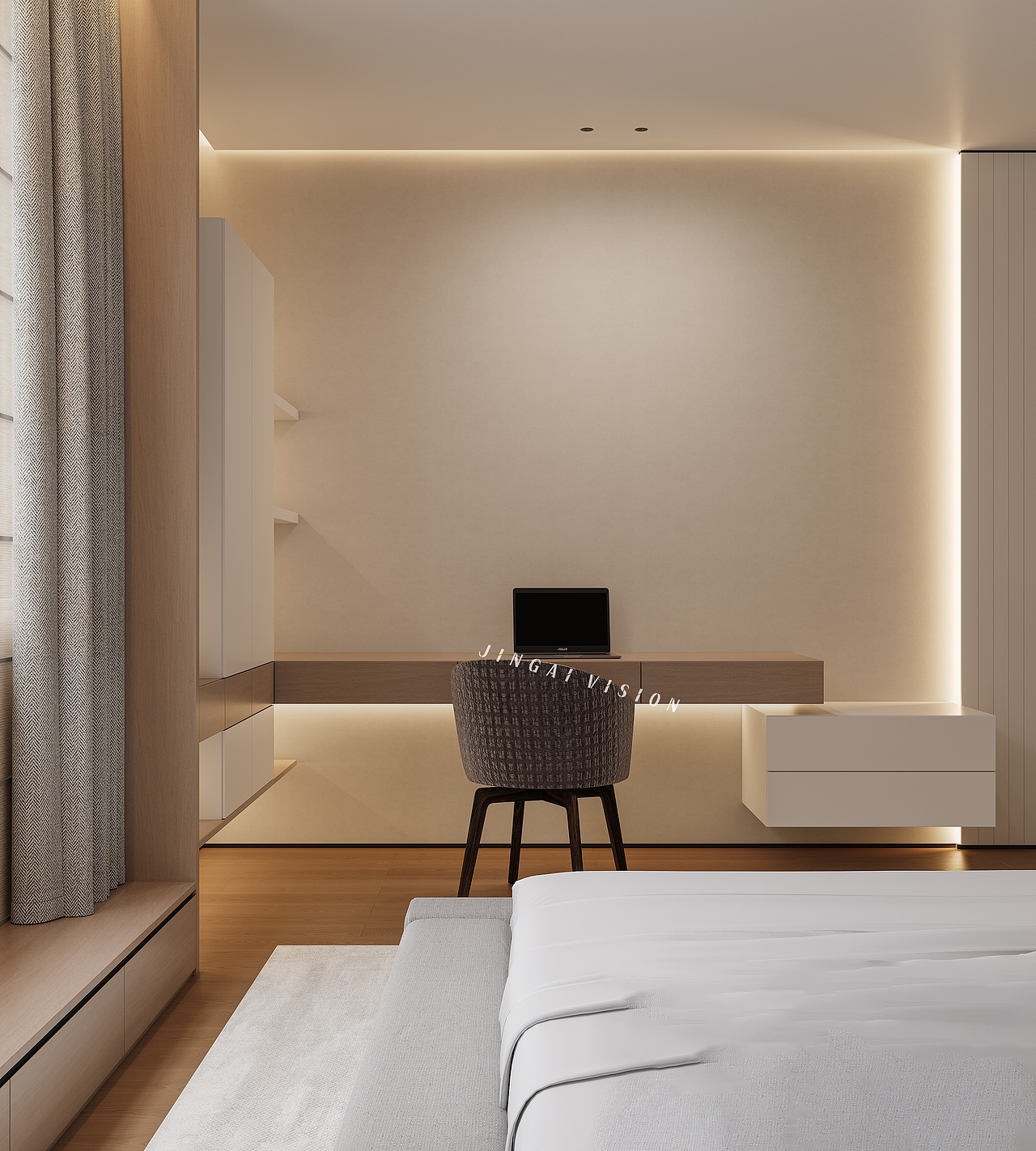 总裁你家效果图好了（图ZMzk2MzkyMzI0） - 家装设计 - 站酷设计师胡伟星原创素材 - 站酷ZCOOL