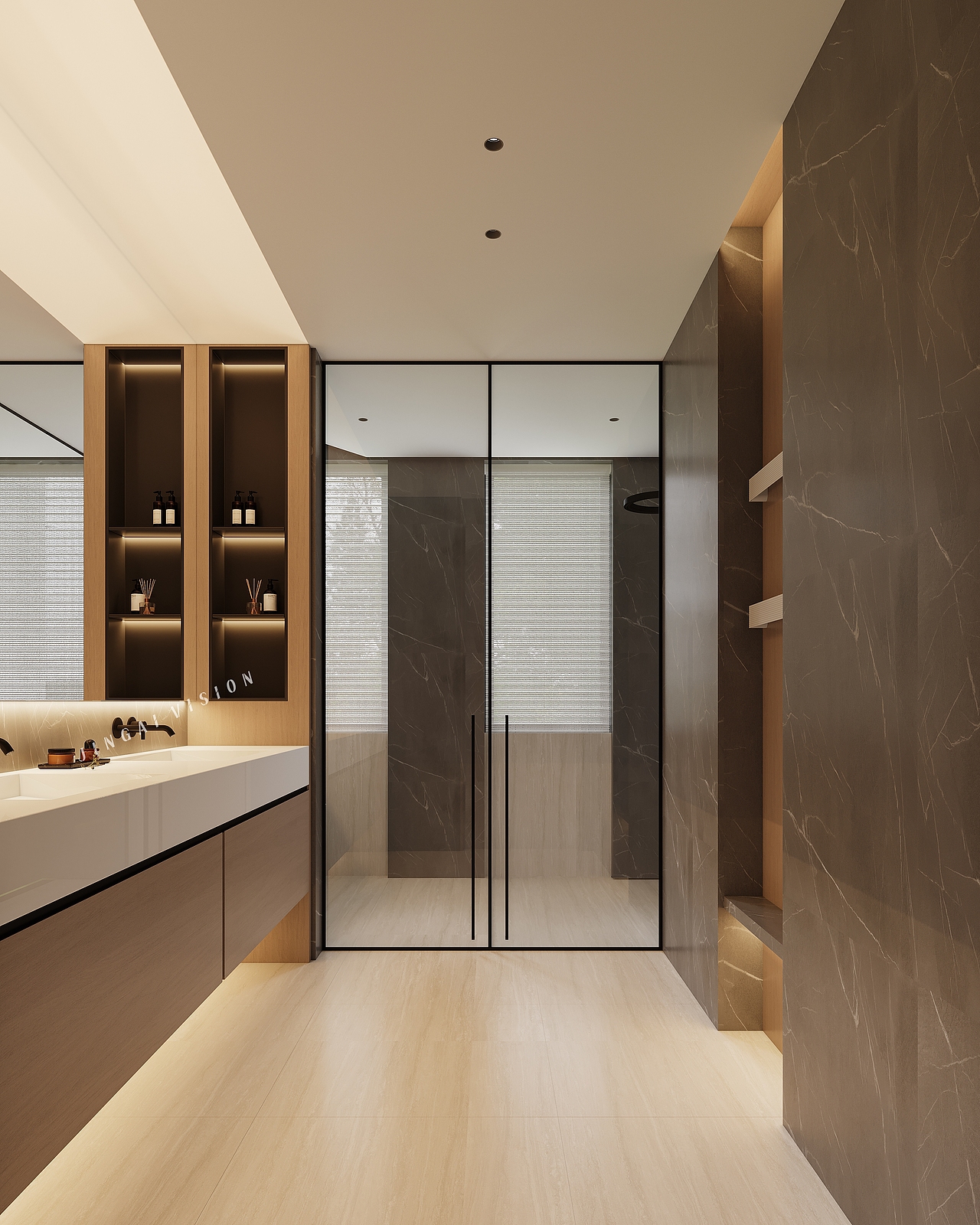 总裁你家效果图好了（图ZMzk2MzkyMzQ0） - 家装设计 - 站酷设计师胡伟星原创素材 - 站酷ZCOOL